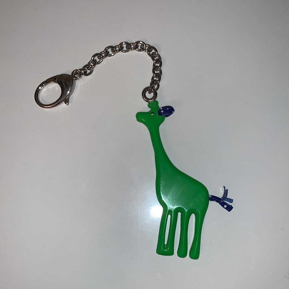 Marc Jacobs Giraffe Keychain